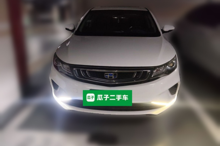 GEELY Emgrand GL 2018 #3 GEELY Emgrand GL 2018 imagen de coche #3