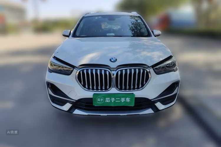 BMW X1 2020 car image #3