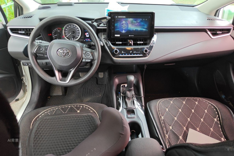 Toyota Corolla 2020 car image #11