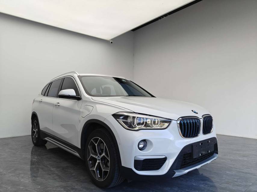 BMW X1 New Energy 2018 #3 BMW X1 New Energy 2018 imagen de coche #3