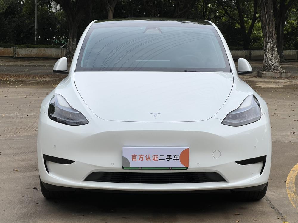 Tesla Model Y 2022 car image #2