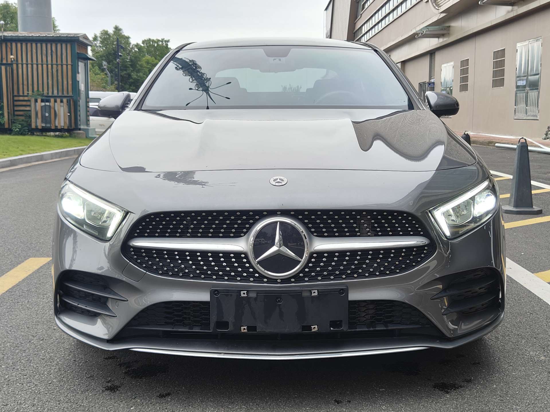 Mercedes-Benz A Class 2023 #2 Mercedes-Benz A Class 2023 immagine di auto #2