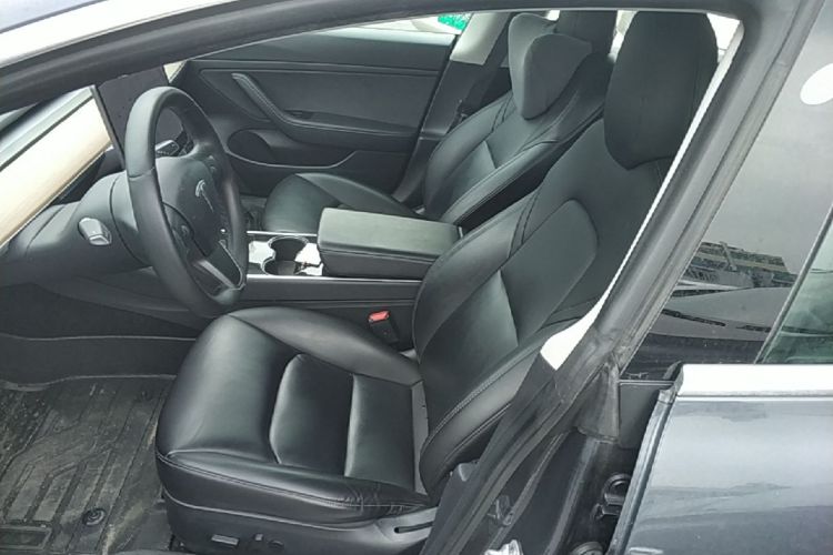 Tesla Model 3 2020 #15 Tesla Model 3 2020 car image #15