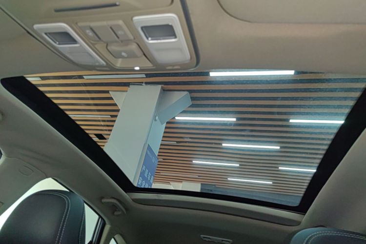 GEELY Emgrand GS 2018 #18 GEELY Emgrand GS 2018 car image #18