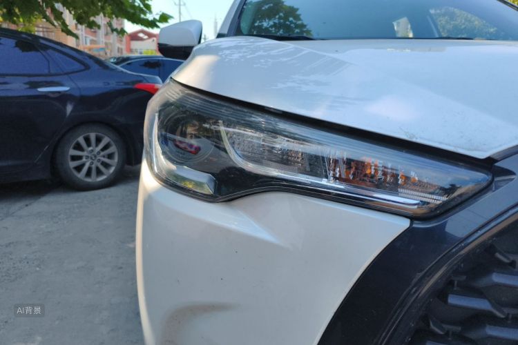 Toyota Corolla Cross 2024 #8 Toyota Corolla Cross 2024 car image #8