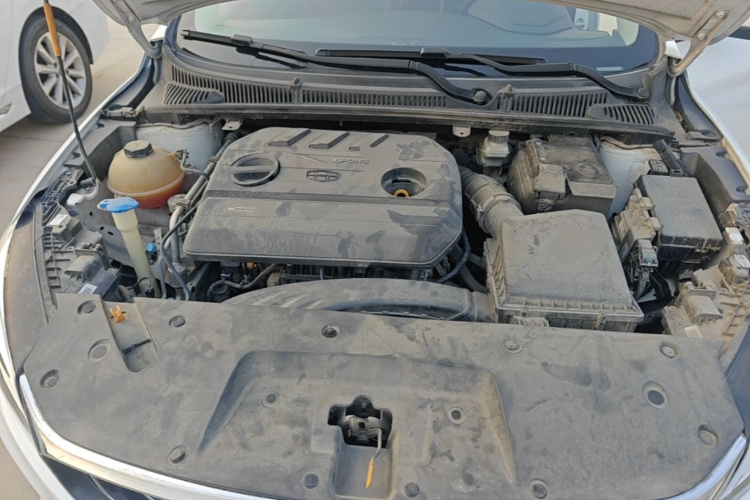 GEELY Binray 2020 #20 GEELY Binray 2020 imagen de coche #20