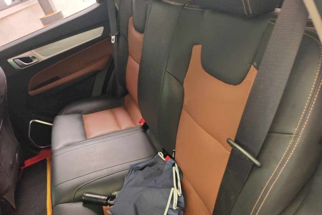 GEELY Vision X6 2019 car image #21