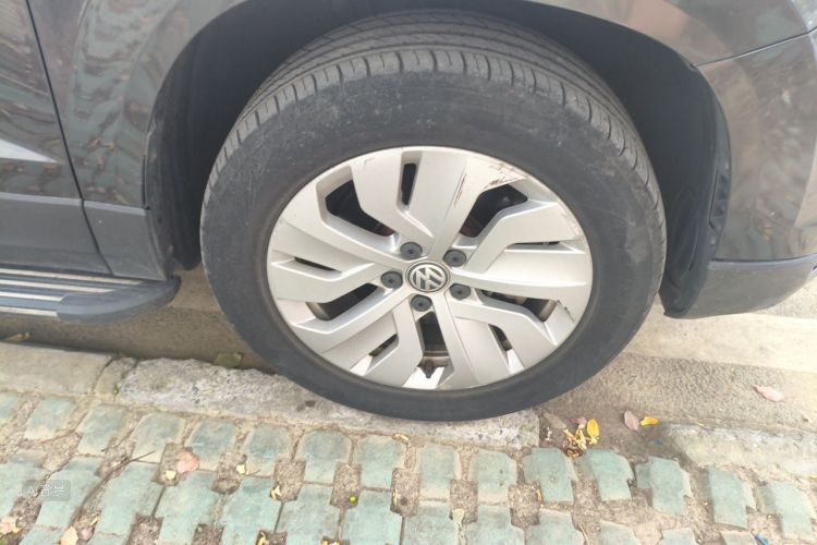 Volkswagen Tharu 2019 car image #10