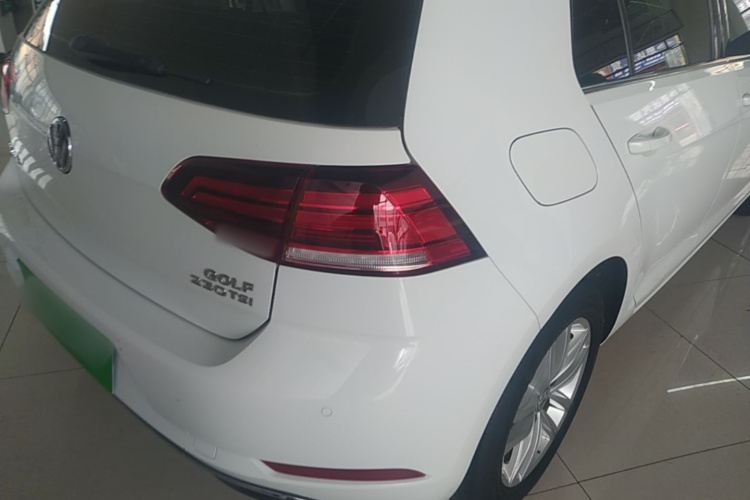 Volkswagen Golf 2018 #8 Volkswagen Golf 2018 car image #8