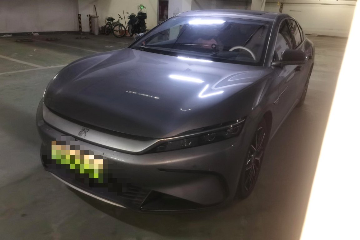 BYD Han 2024 car image 