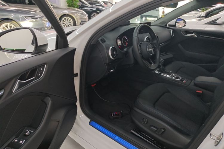 Audi A3 2019 #16 Audi A3 2019 immagine di auto #16