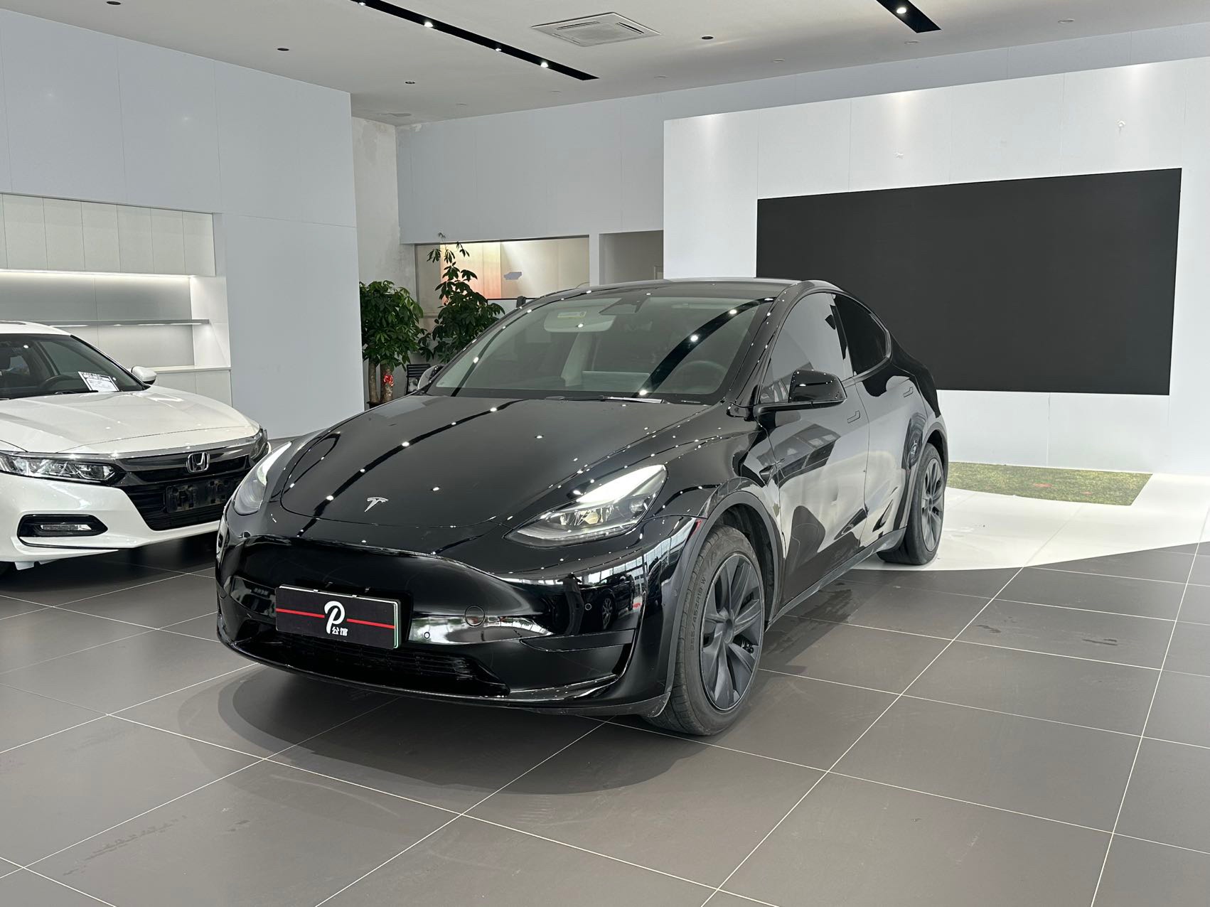 Tesla Model Y 2023 Tesla Model Y 2023 car image