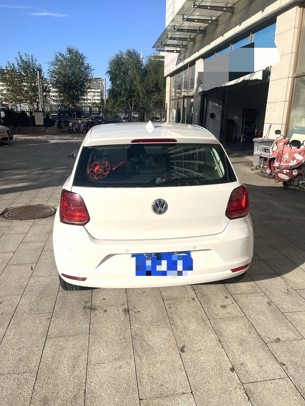 Volkswagen Polo 2015 #5 Volkswagen Polo 2015 car image #5