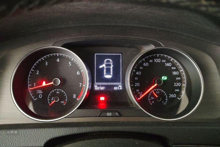 Volkswagen Golf 2016 #13 Volkswagen Golf 2016 car image #13