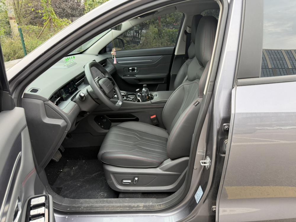 Jetour Dashing 2026 immagine di auto #10