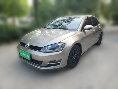 Volkswagen Golf 2014 Volkswagen Golf 2014 car image