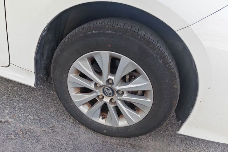 Toyota Corolla 2020 imagen de coche #9