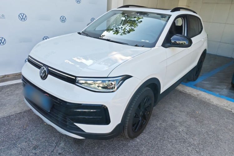 Volkswagen Tharu 2025 #2 Volkswagen Tharu 2025 immagine di auto #2