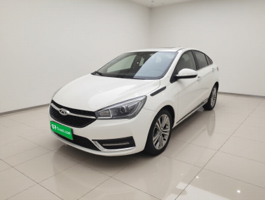 Chery Arrizo 5 2018 car image 