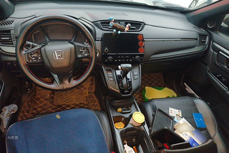 Honda CR-V 2021 #11 Honda CR-V 2021 imagen de coche #11