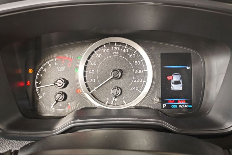 Toyota Corolla 2023 car image #12