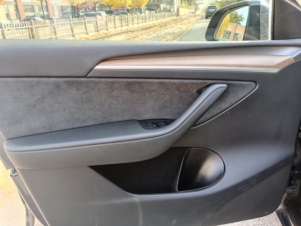 Tesla Model Y 2021 #11 Tesla Model Y 2021 immagine di auto #11