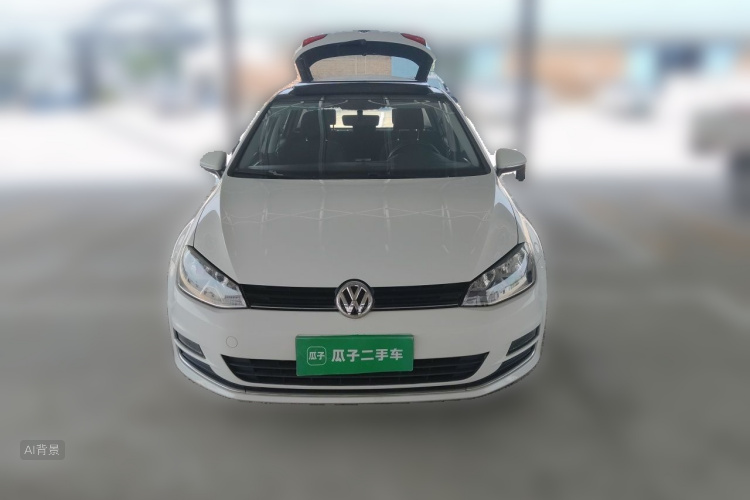 Volkswagen Golf 2016 #3 Volkswagen Golf 2016 car image #3