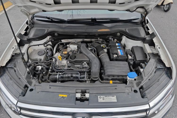 Volkswagen Tharu 2023 #22 Volkswagen Tharu 2023 car image #22
