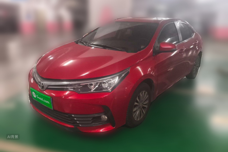 Toyota Corolla 2018 immagine di auto #2