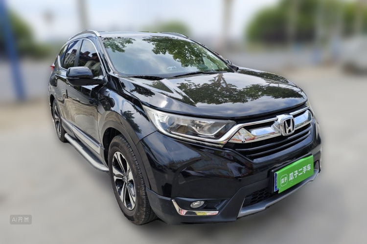 Honda CR-V 2019 car image #4
