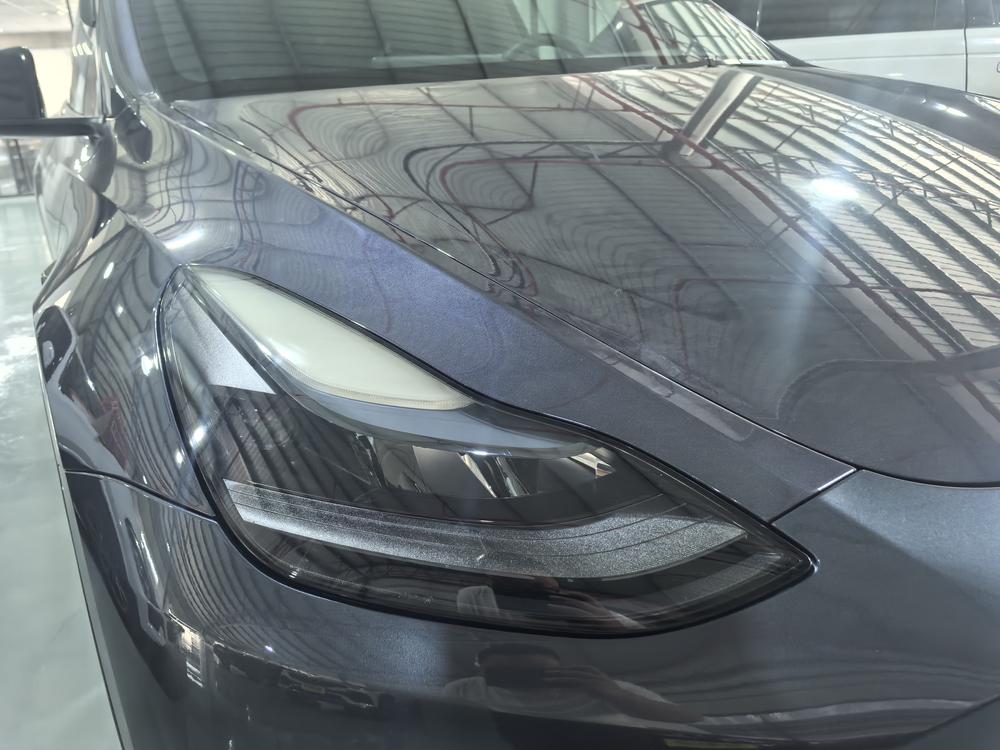 Tesla Model Y 2022 #10 Tesla Model Y 2022 car image #10