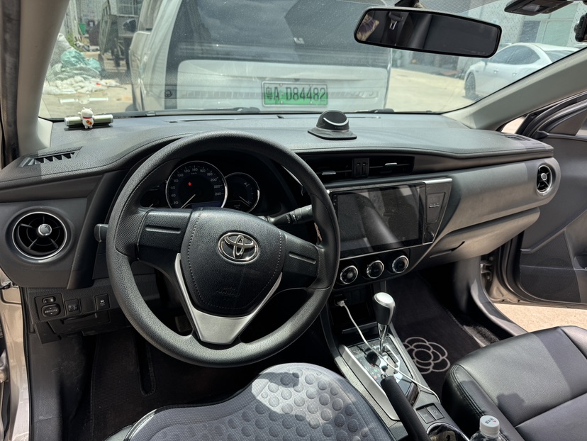 Toyota Corolla 2018 #5 Toyota Corolla 2018 car image #5