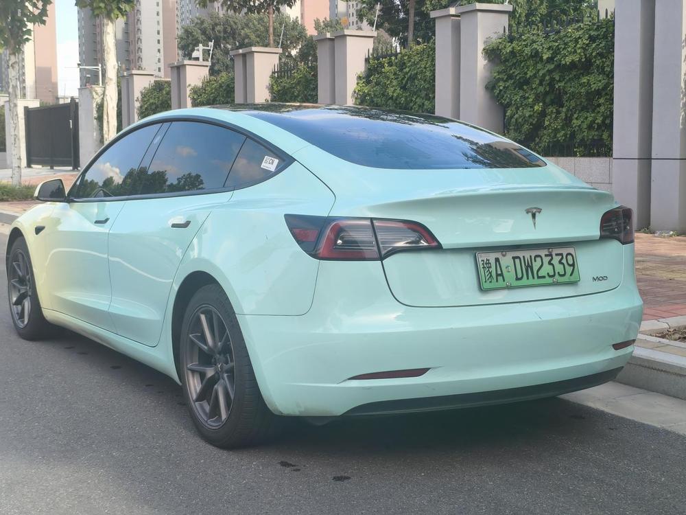 Tesla Model 3 2020 #5 Tesla Model 3 2020 car image #5