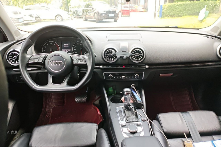 Audi A3 2018 #11 Audi A3 2018 car image #11