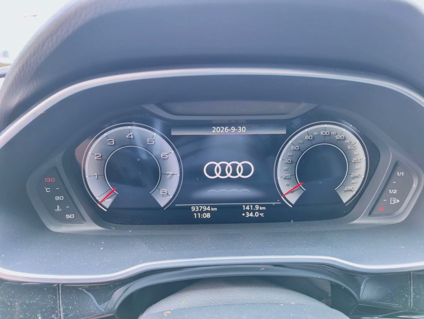 Audi Q3 2022 #5 Audi Q3 2022 car image #5