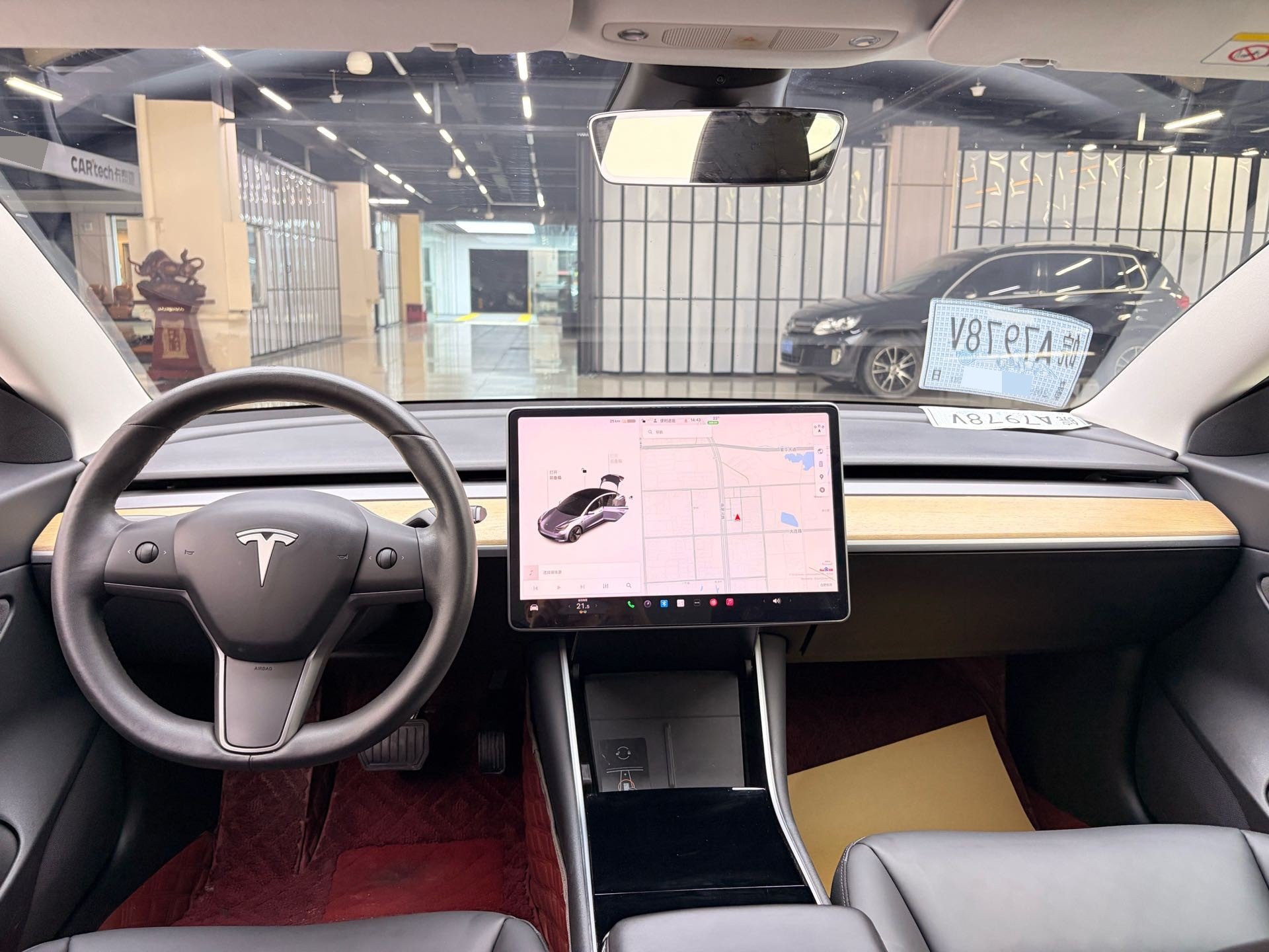 Tesla Model 3 2020 #8 Tesla Model 3 2020 car image #8