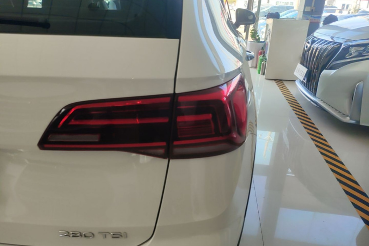 Volkswagen Tharu 2023 #8 Volkswagen Tharu 2023 car image #8