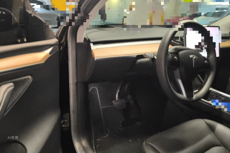 Tesla Model Y 2022 #18 Tesla Model Y 2022 car image #18