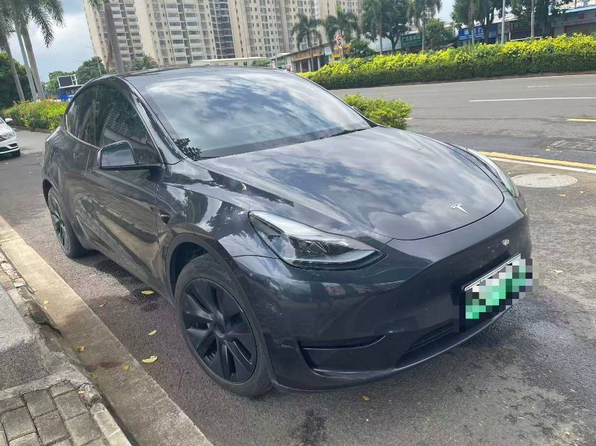 Tesla Model Y 2024 #2 Tesla Model Y 2024 صورة سيارة #2