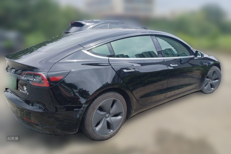 Tesla Model 3 2020 #7 Tesla Model 3 2020 immagine di auto #7