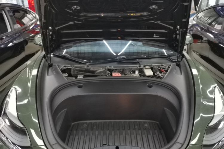 Tesla Model 3 2021 #20 Tesla Model 3 2021 car image #20