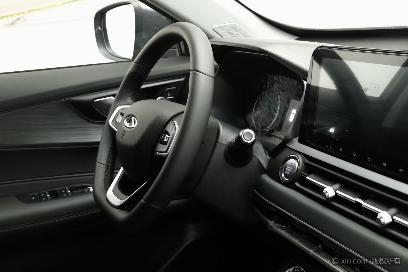 Chery Tiggo 5x 2026 car image #23