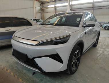 BYD Yuan Plus 2025 BYD Yuan Plus 2025 car image