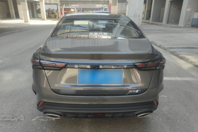 GEELY Binray 2024 صورة سيارة #6