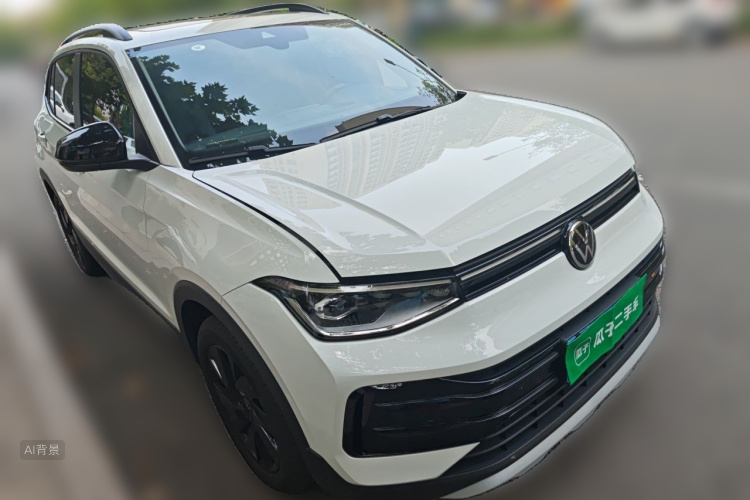 Volkswagen Tharu 2024 car image #4