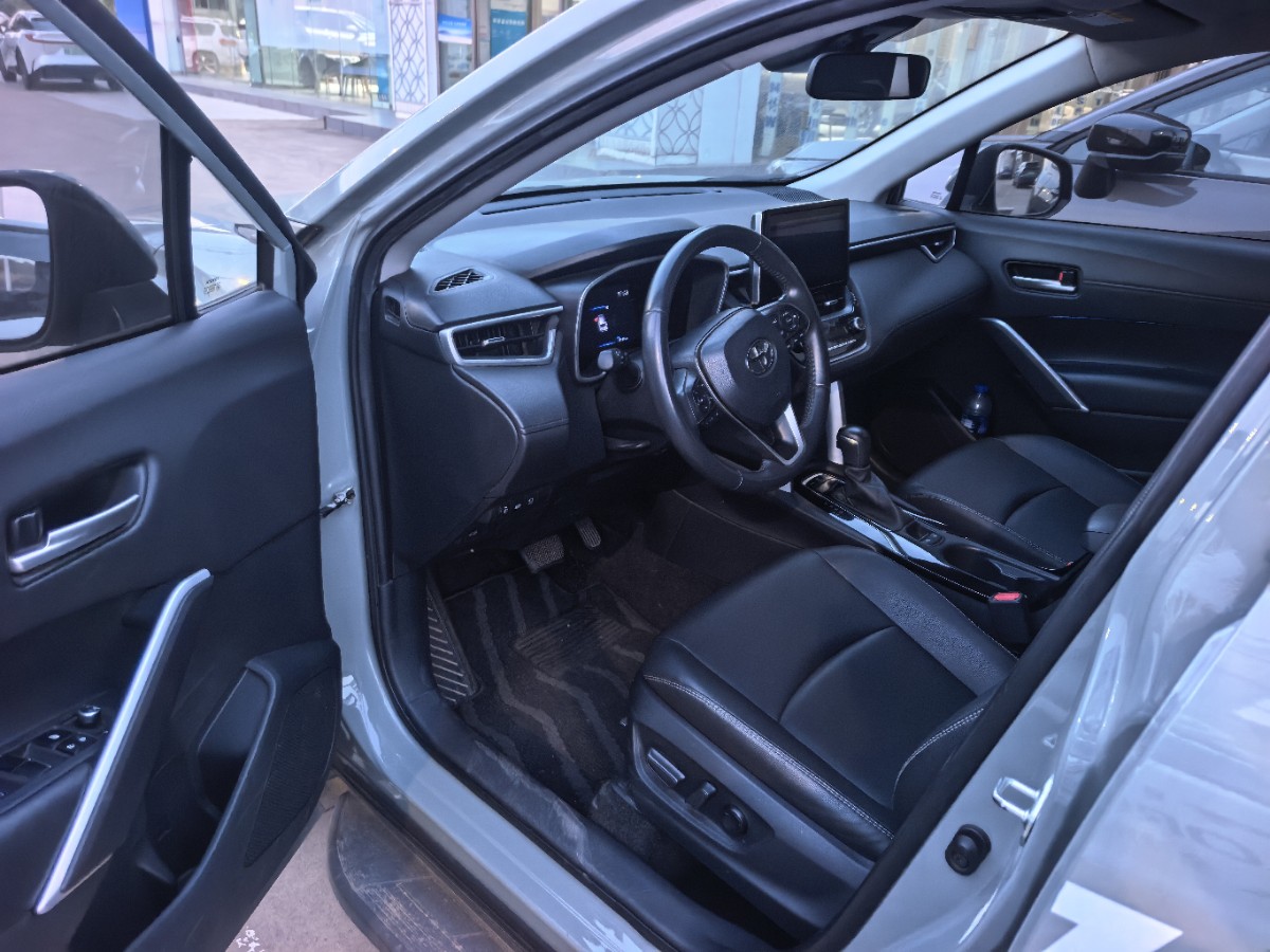Toyota Corolla Cross 2022 #6 Toyota Corolla Cross 2022 car image #6