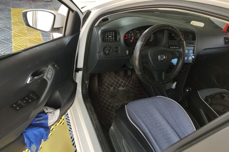 Volkswagen Polo 2018 #16 Volkswagen Polo 2018 car image #16