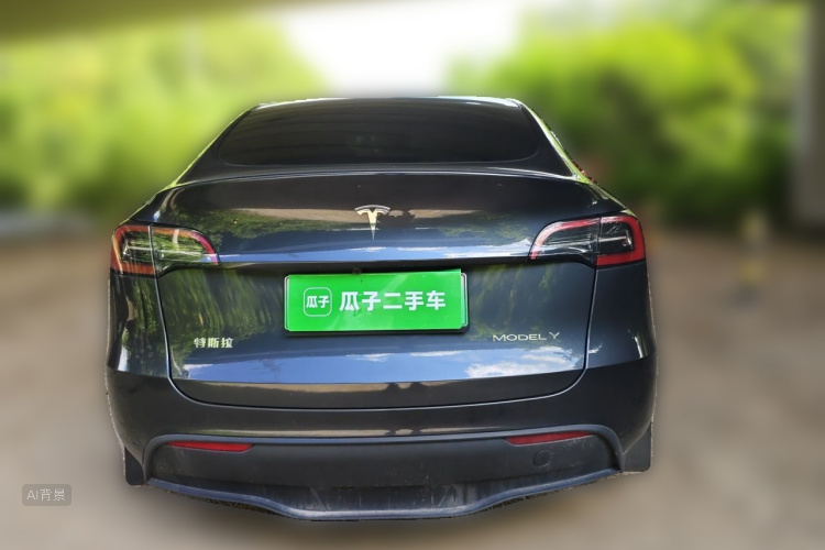 Tesla Model Y 2024 #6 Tesla Model Y 2024 car image #6