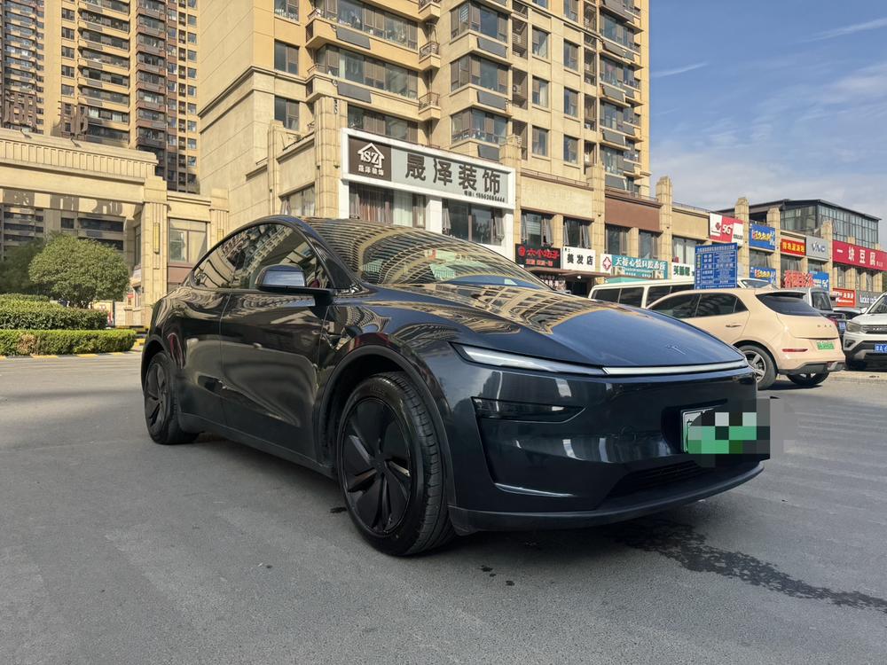 Tesla Model Y 2025 #3 Tesla Model Y 2025 imagen de coche #3