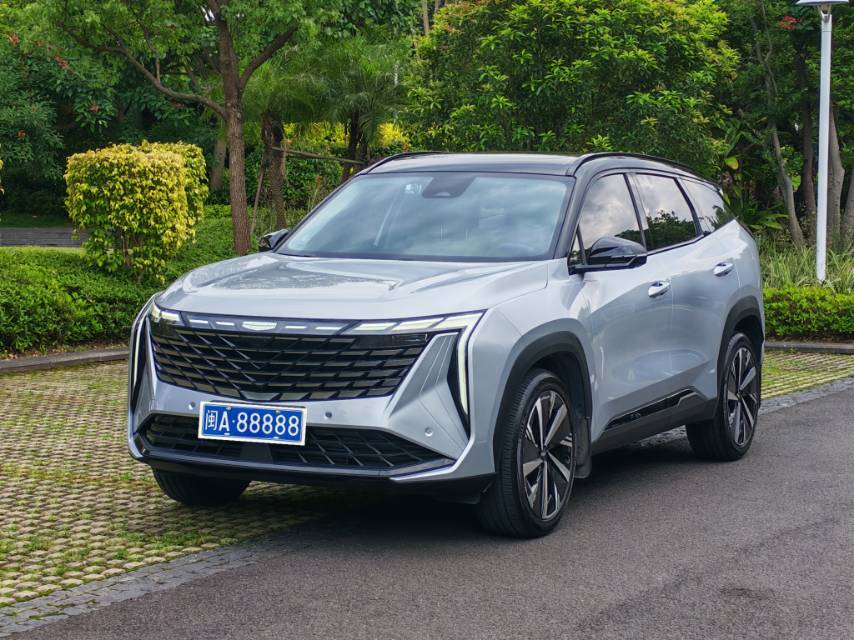 GEELY Boyue L 2023 car image 